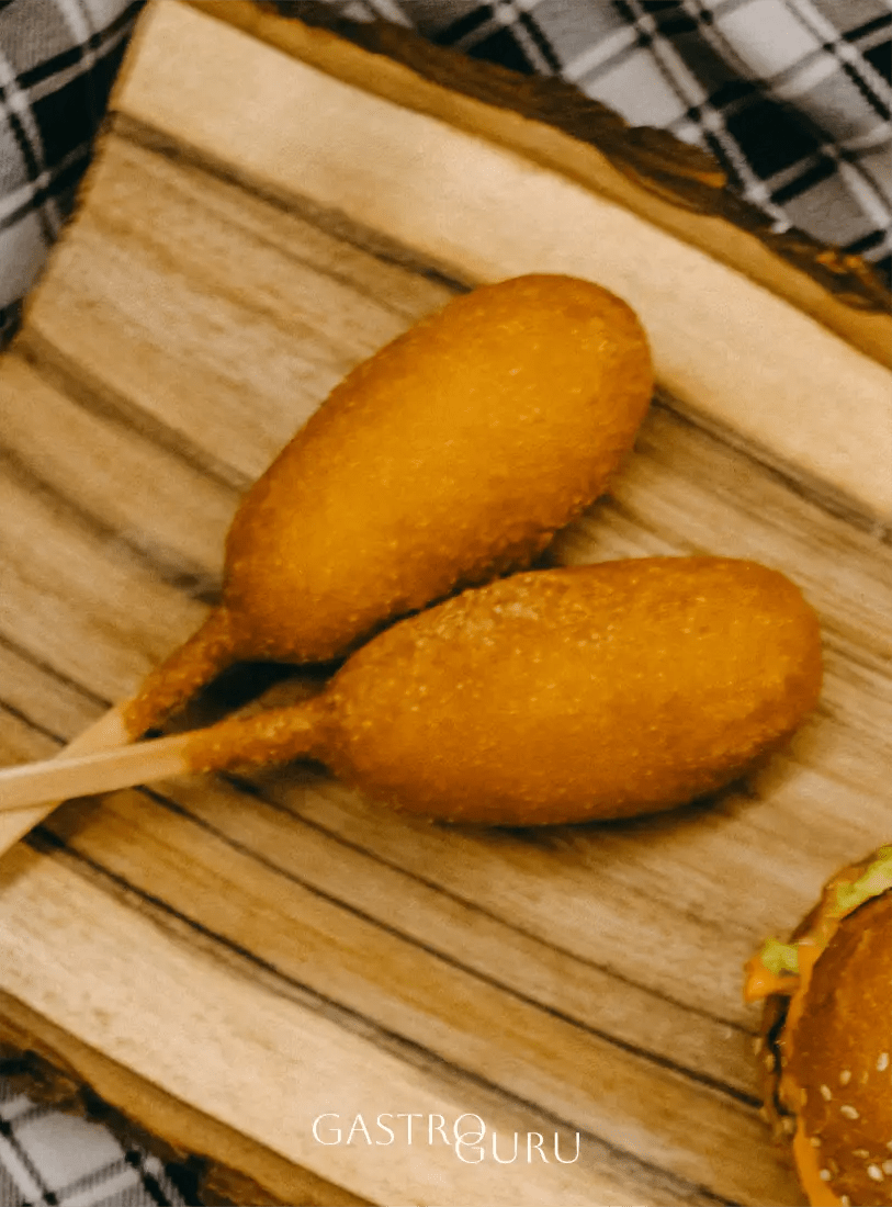 "Corndog" / 10 vnt.